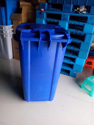 路桥团力塑料垃圾桶 品种全 质量保证 价格优惠。图片_高清图_细节图-台州市路桥团力塑料制品有限公司 -Hc360慧聪网