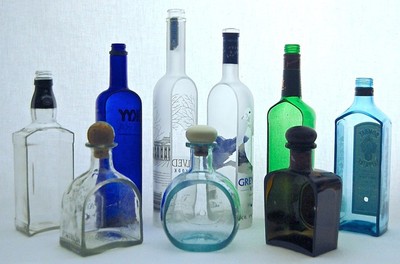 【300-500ml 酒瓶系列 成套含盖】价格,厂家,图片,酒类包装,广州晶力玻璃包装制品有限公司